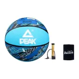 Blue Ball+Pump+Wrist Brace Black