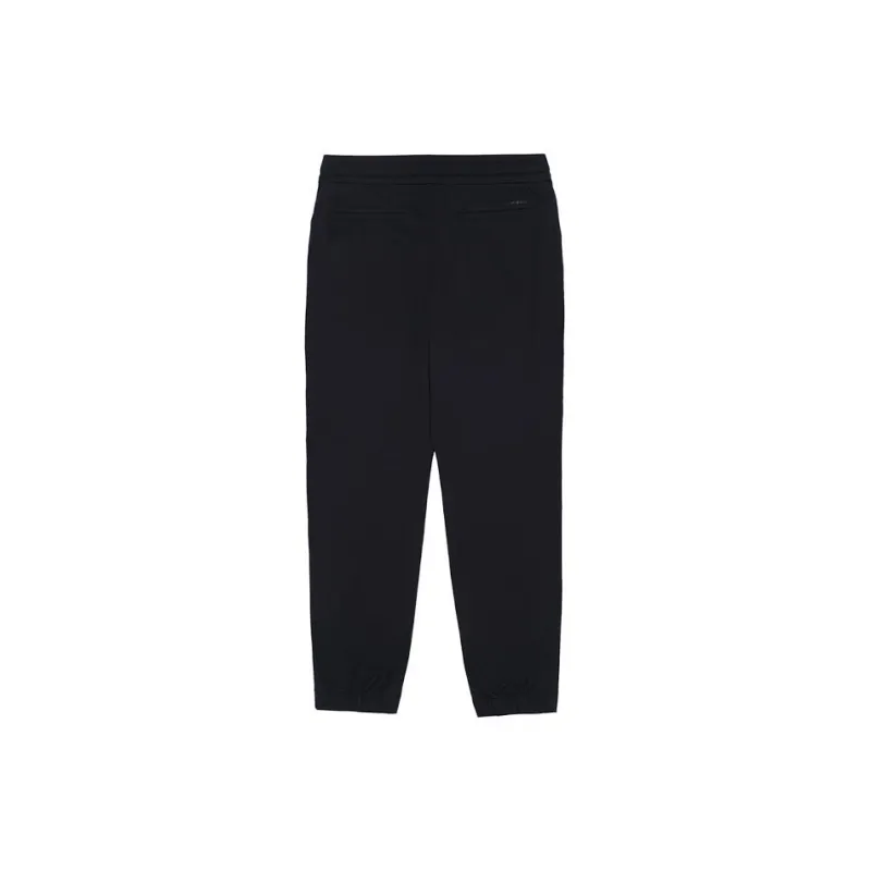 LI NING 1990 Commuter Series Casual Pants Women's Twilight Indigo-1