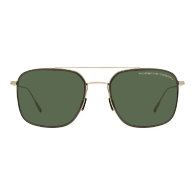 PORSCHE DESIGN Square Frame Sunglasses-1