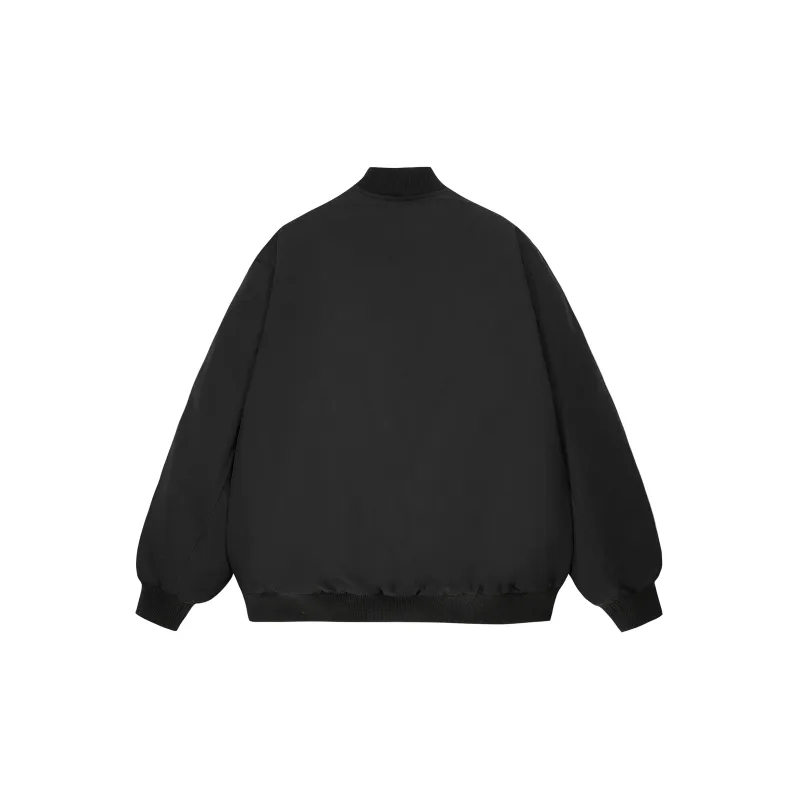 ICONS Lab Jackets Unisex Black-1
