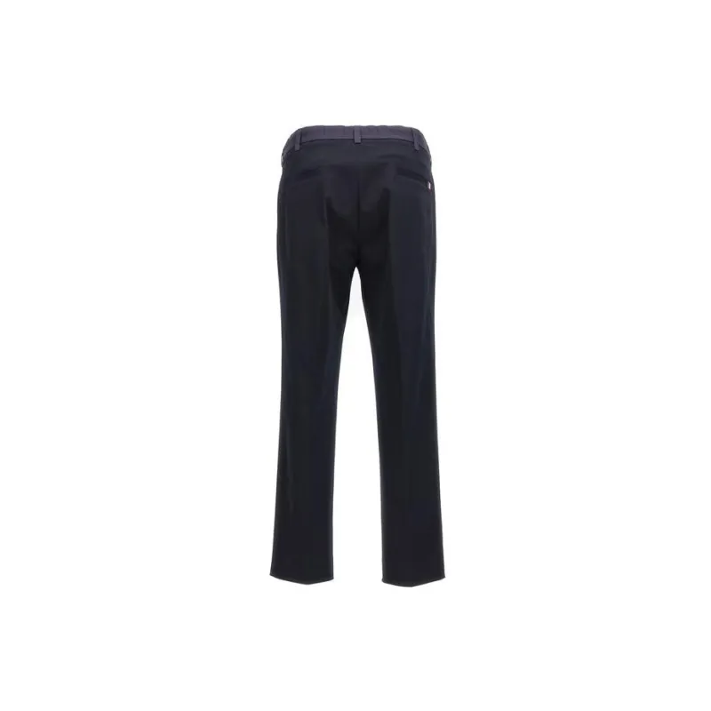 Moncler Drawstring Straight Leg Pants-1