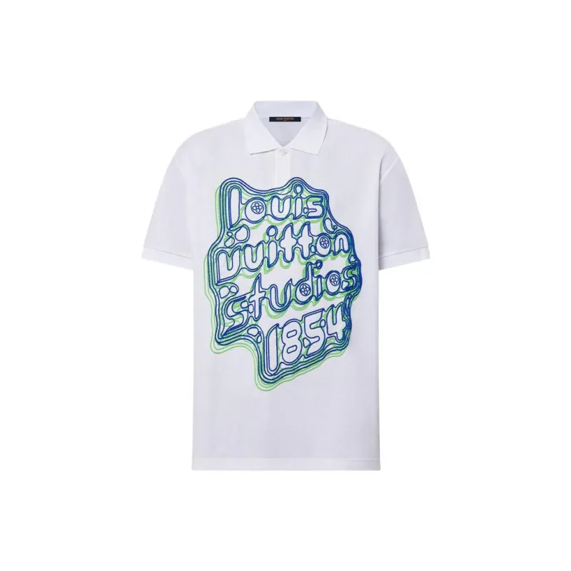 LOUIS VUITTON T Shirt Men's White-0