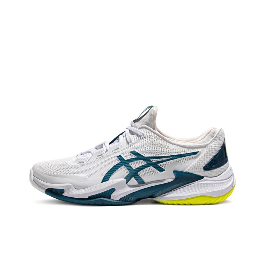 Asics Court FF 3 'White Gris Blue' White/Gris Blue US M 12