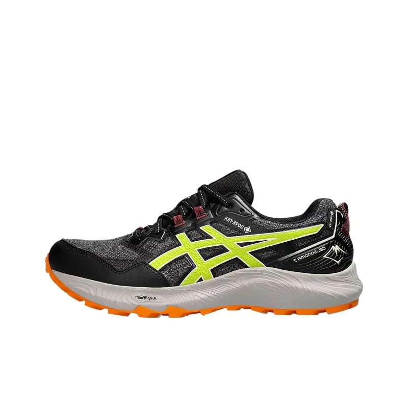 Asics Gel Sonoma 7 Gtx 'Black Neon Lime'-0