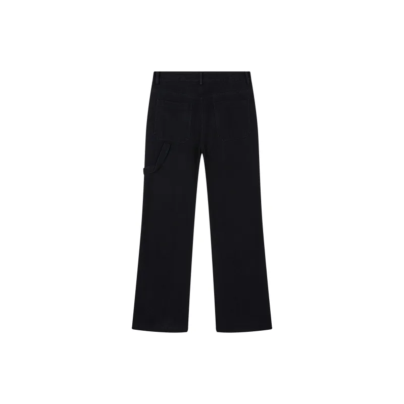 PASET Jeans Unisex Black-1