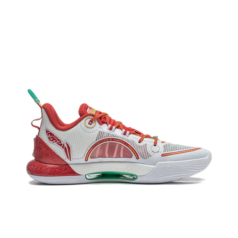 LINING Yushuai Evolution Low - Dragon Scale-1