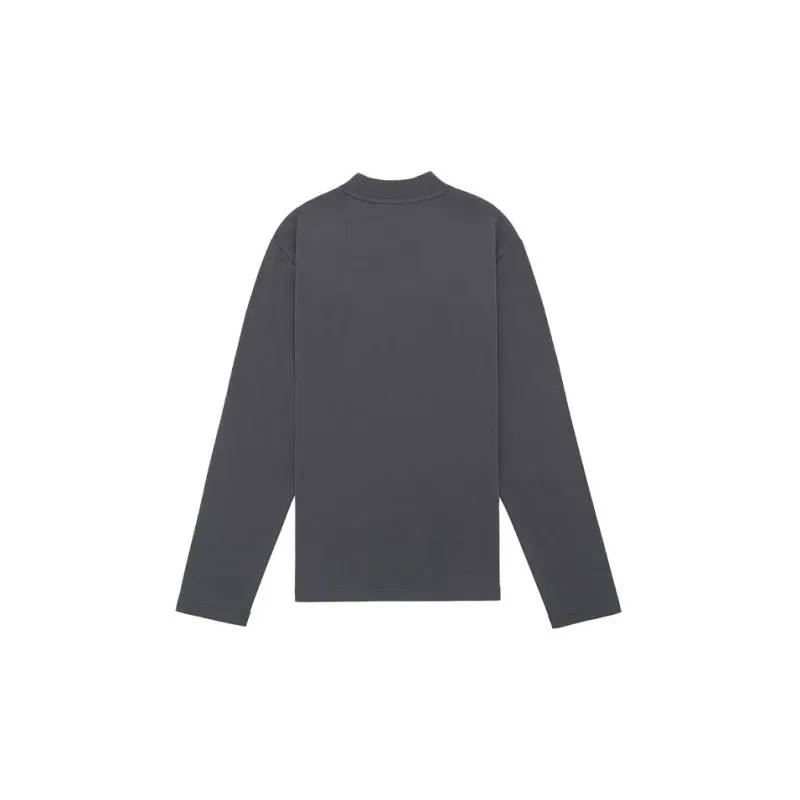LI NING 1990 Commuter Series Sweatshirts Women's Ebony Black-1