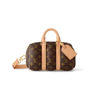 LOUIS VUITTON Keepall Bandouliere 25 Blown Up
