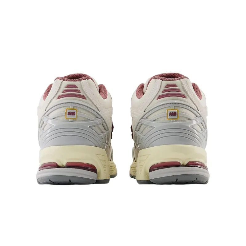 New Balance 1906R White Burgundy-3