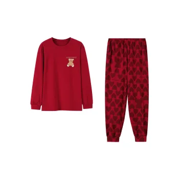 DAMOS·LOVE Men Pajama Sets