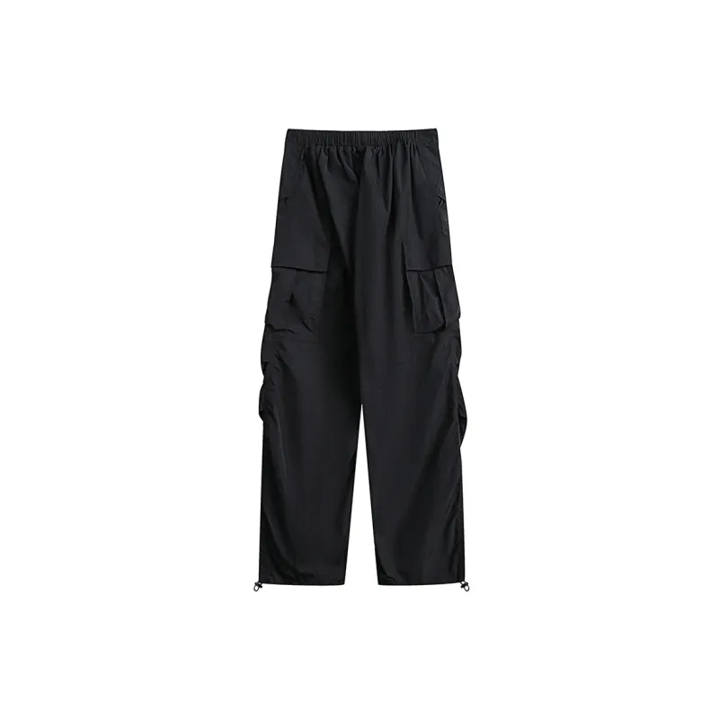 MEIPIN TANG Cargo Pants Unisex-1