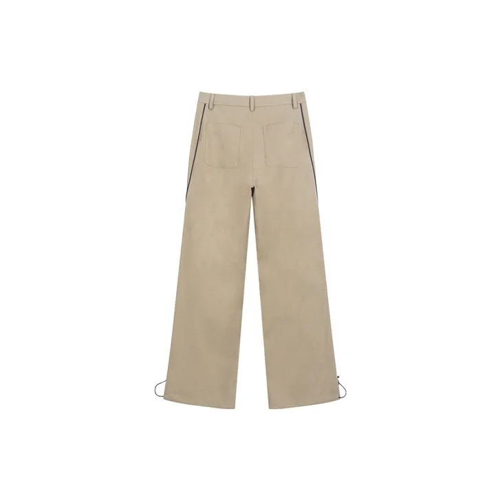 Bosieagender Casual Pants Design Unisex-4