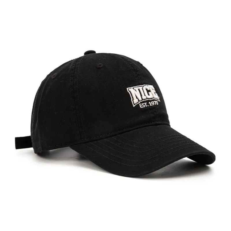 BAIJUAN Cotton Baseball Caps Unisex-3
