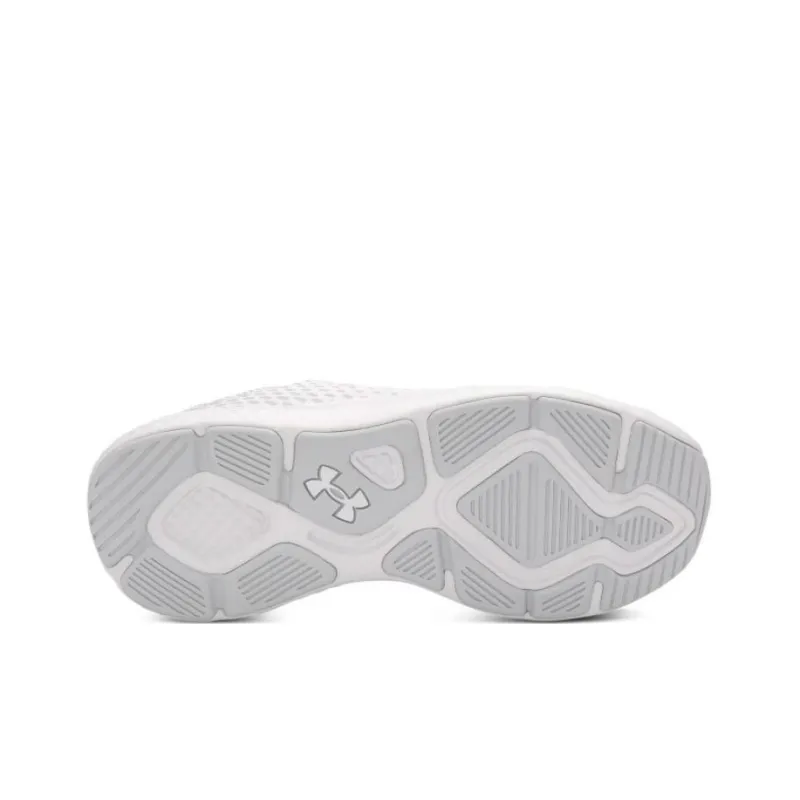 Under Armour Charged Decoy 'White Halo Grey' Women's-4