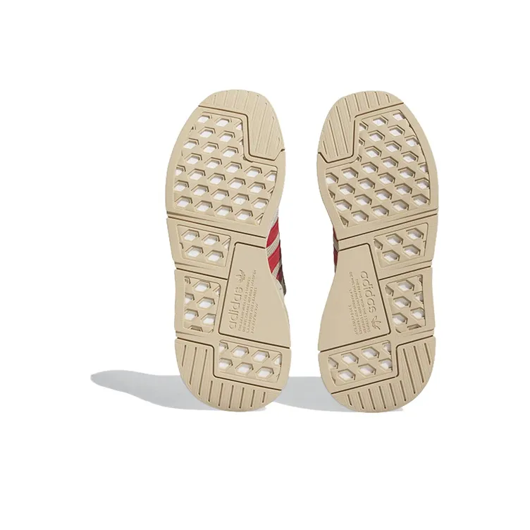 NMD_G1 Adidas Originals 'Wonder Beige Red'-3