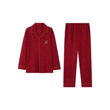 DAMOS·LOVE Men Pajama Sets
