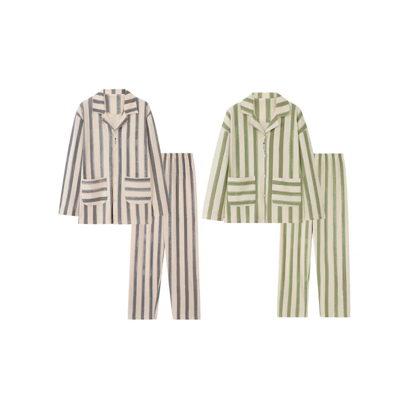 DAMOS·LOVE Unisex Pajama Sets-0
