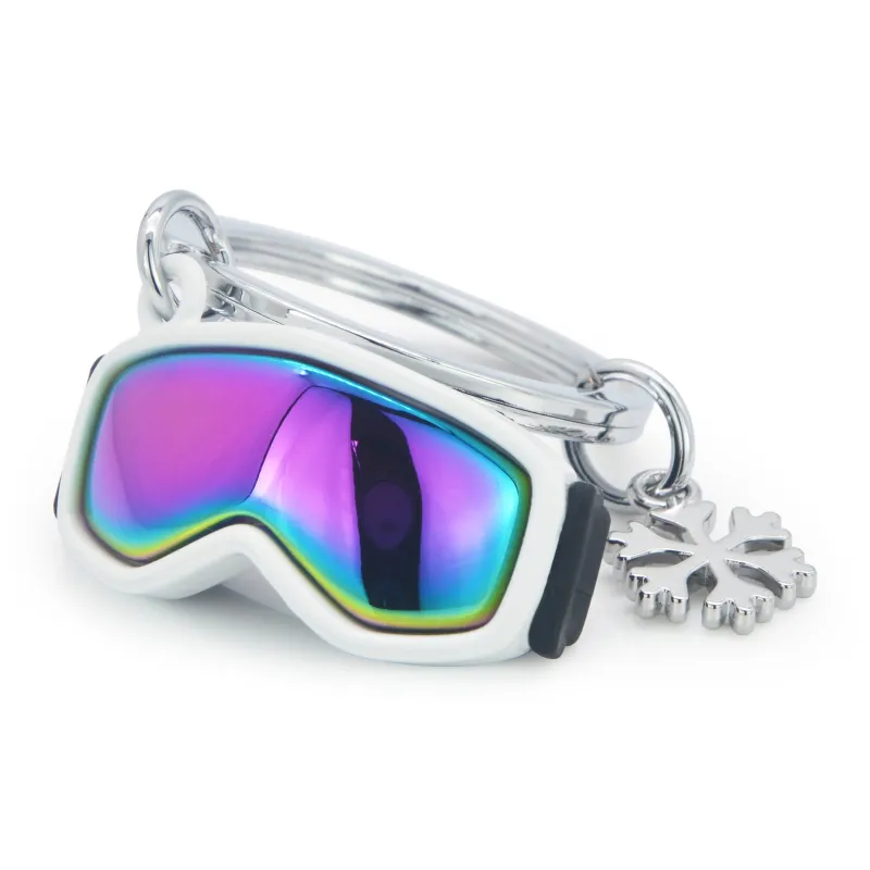 Meta[l]morphose BIG In Miniature Alloy Keychains Unisex-2