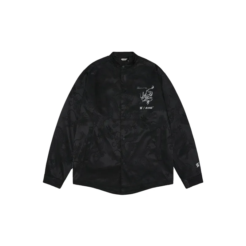 BJHG Year Of The Dragon Limited Series Jackets Unisex-1
