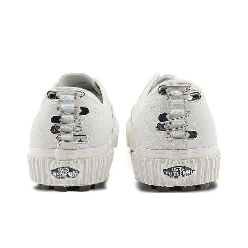 Authentic Vans 44 Lug Dx 'Metal Hardware White'-4