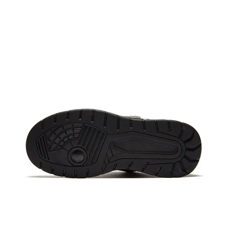 A1 Coverage Wear-Resistant Low-Top Puffy Skateboard Shoes Unisex-11