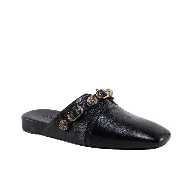 Balenciaga Cozy Cagole 'Black' Women's-2