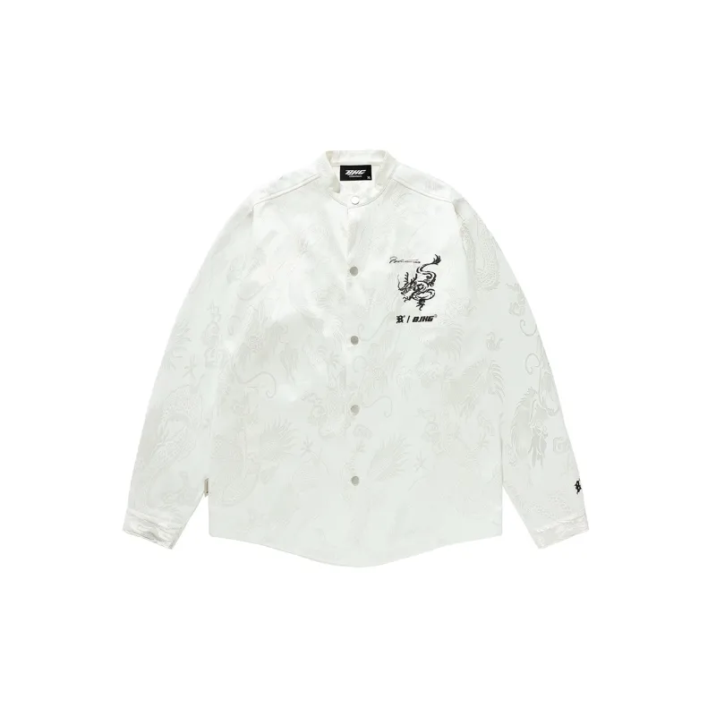 BJHG Year Of The Dragon Limited Series Jackets Unisex-5