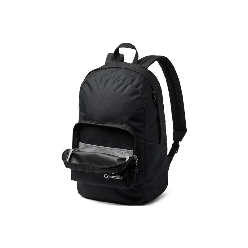 Columbia Fabric Backpack Regular Unisex Black-4