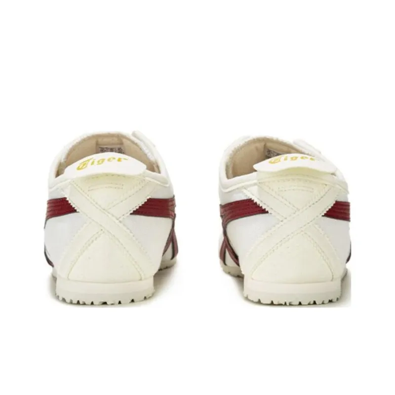 Onitsuka Tiger Mexico 66 Slip On Cream Beet Juice-3