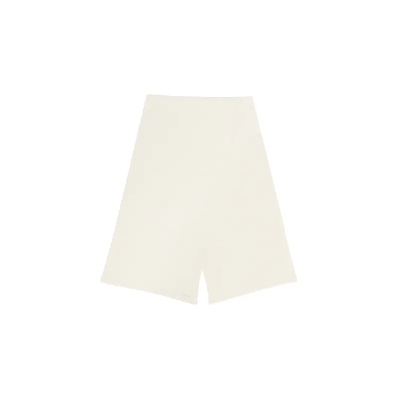 Chloé Knit Scarves Unisex White-0
