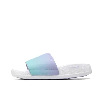 Skechers Hyper Slide 'Purple White' Women's