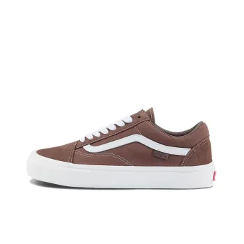 Old Skool Nick Michel X Skate Vans 'Brown'