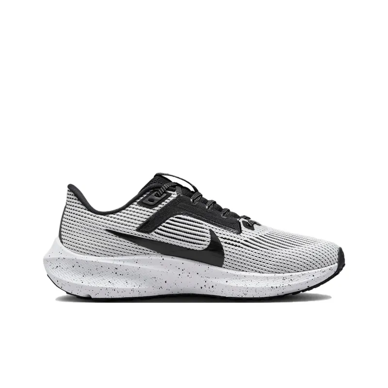 Nike Air Zoom Pegasus 40 'White Black' Women's-1