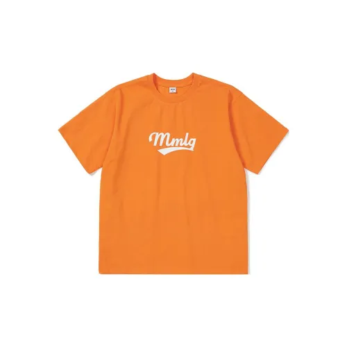 Mmlg T-Shirts Men Carrot