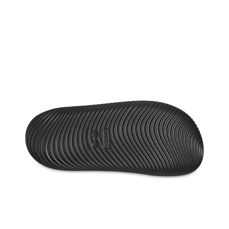 Crocs Mellow Recovery Clog Black-5