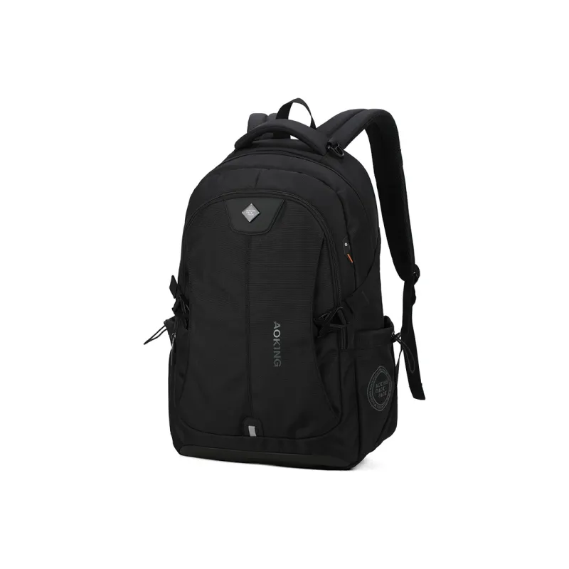 AOKING AK Oxford Cloth Canvas Laptop Backpack Large Size Men's Multicolor-1