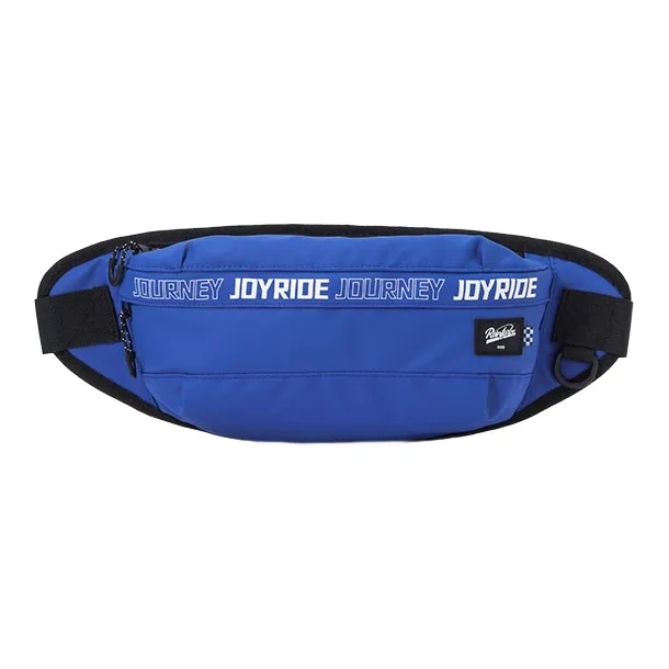 SEM/R Large Capacity Fabric Sling Bag Fanny Pack Small Size Unisex-10