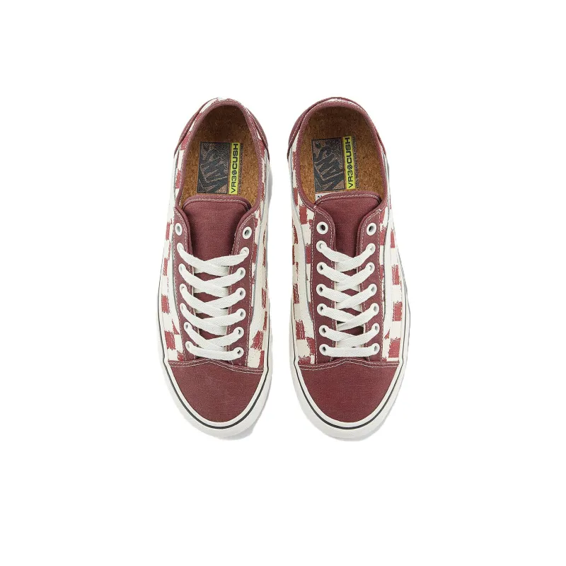 Vans Style 36 Decon VR3 Sf 'Check Red White'-2