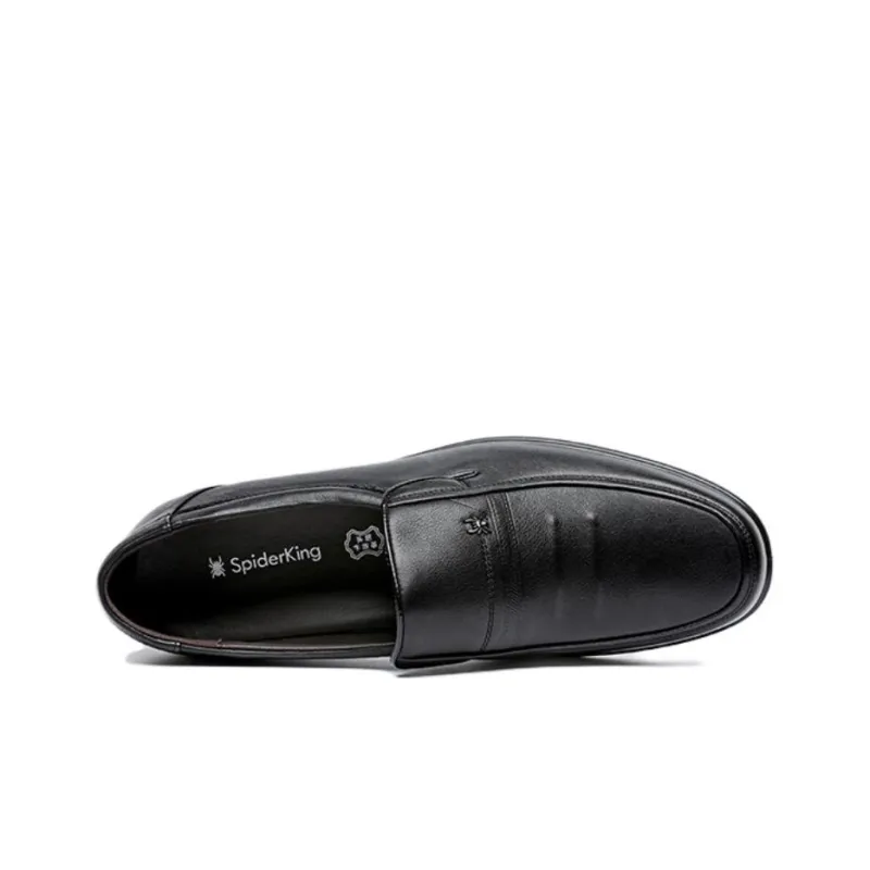 Spider King Casual Shoes Men's Black-3