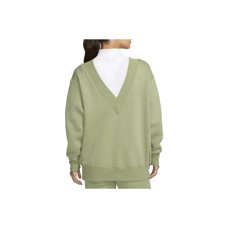 Nike Sweaters Women's Green-1
