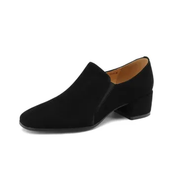 F·LOVES·f Loafers Women's Black
