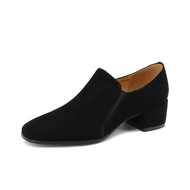 F·LOVES·f Loafers Women's Black-0
