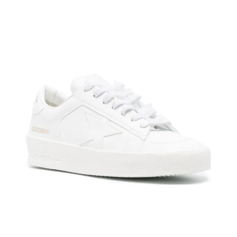 Golden Goose Stardan Leather Low-top Sneakers-2