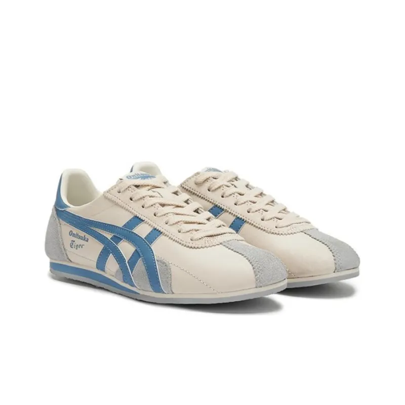 Onitsuka Tiger Runspark 'Cream Light Blue'-2