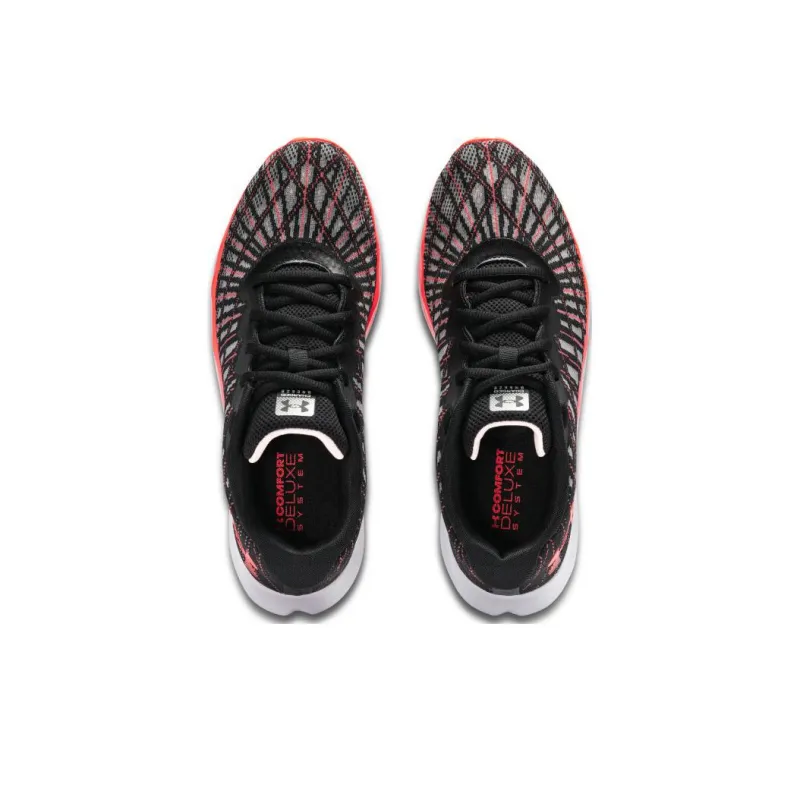 Under Armour Charged Breeze 2 'Black Orange' Women's-3