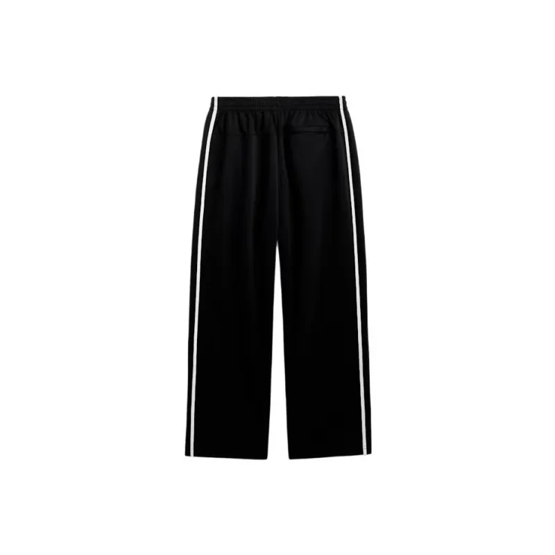 PUMA Scuderia Ferrari Knitted Sweatpants Women's Black-1