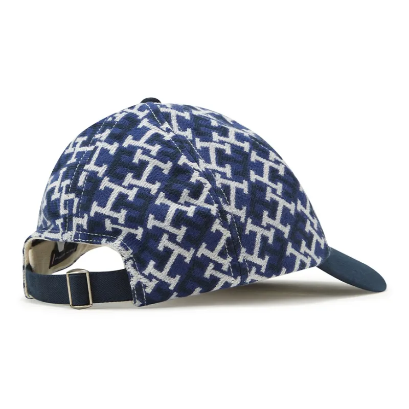 Tommy Hilfiger Cotton Baseball Caps Men's-1