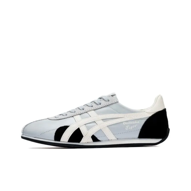 Onitsuka Tiger Runspark Grey White Black-0