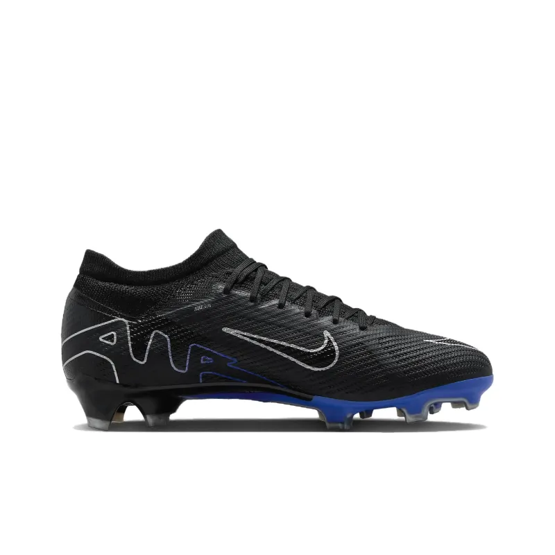 Nike Zoom Mercurial Vapor 15 Pro Fg Shadow Pack Black Hyper Royal-1