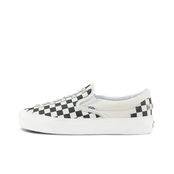 Vans Classic Slip On 98 Dx 'White Black'
